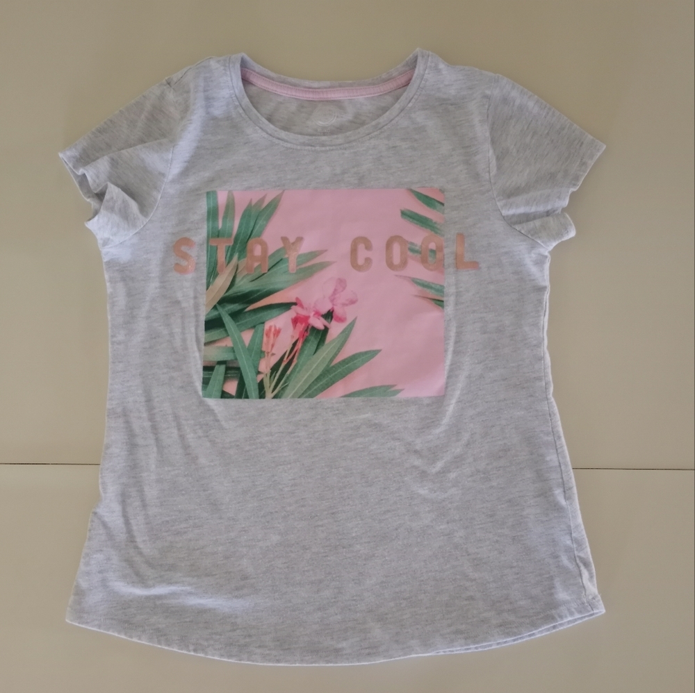Girls Graphic Tee Shirts Tops Bundle Size 14/16 XL - Picture 7 of 16